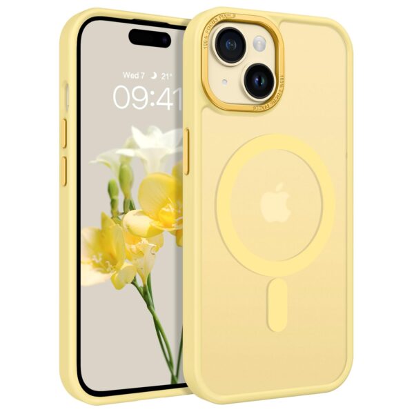 YINLAI iPhone 15 Case